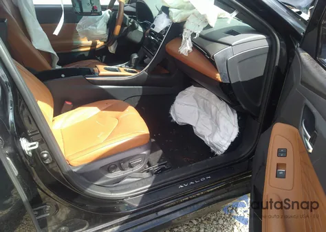 2020 Toyota Avalon Limited from USA, damaged, VIN 4T1DZ1FB0LU041968